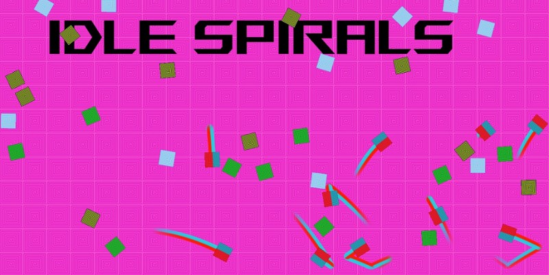 Idle Spirals Game Cover