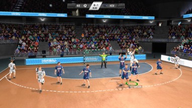 IHF Handball Challenge 14 Image