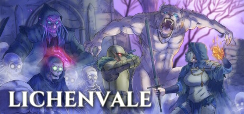 Lichenvale Game Cover