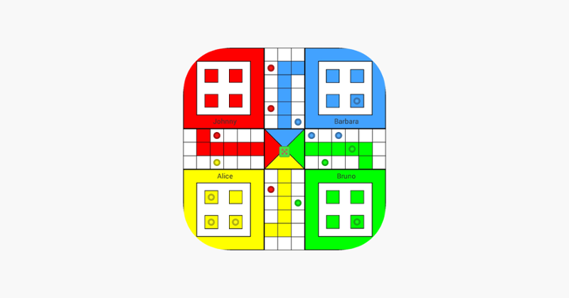 Ludo Pachisi Game Cover