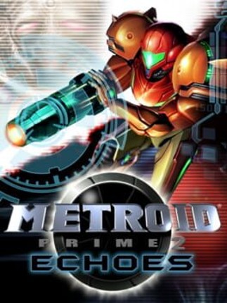 Metroid Prime 2: Echoes Game Cover