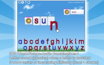 Montessori Crosswords - Teach and Learn Spelling with Fun Puzzles for Children Image