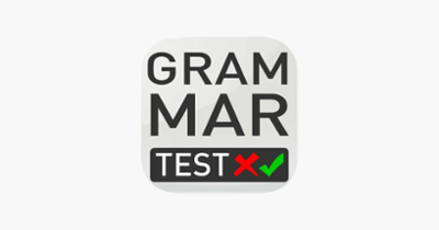 My English Grammar Test! Image