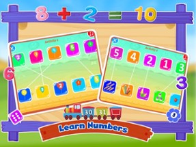 Number Match Math Matching App Image