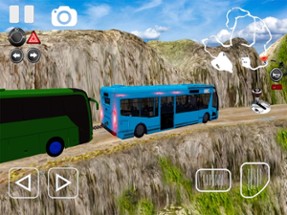 Off-road Bus Driving Simulator Image