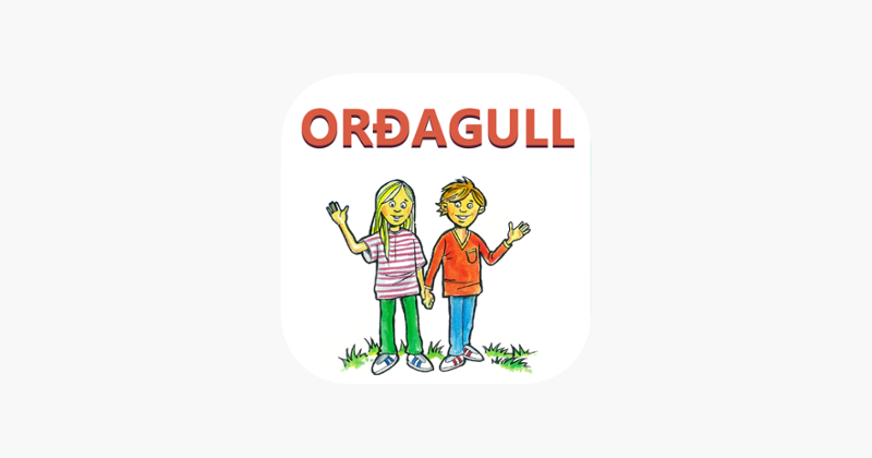Orðagull Game Cover