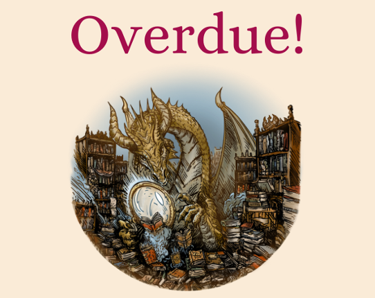 Overdue! Game Cover