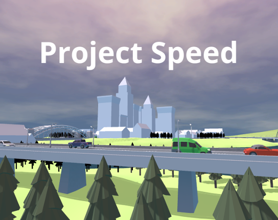 Project Speed Game Cover