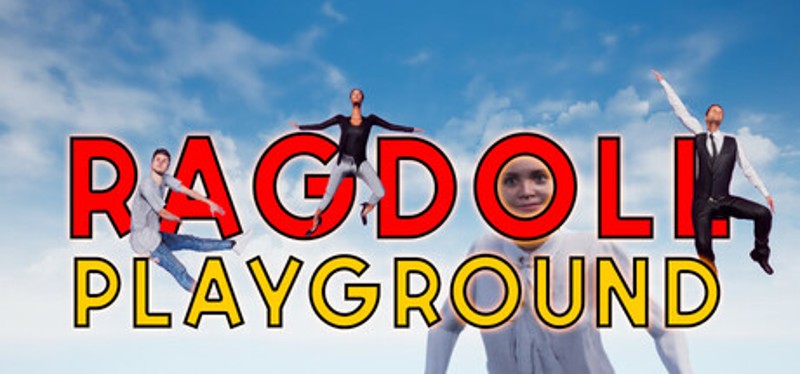 Ragdoll Playground Game Cover