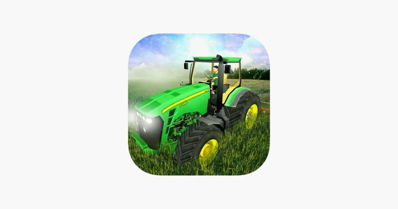 Real Farming Simulator Game Cover