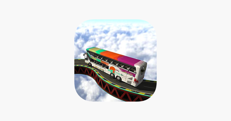 Sky Bus Driving and Simulator Game Cover