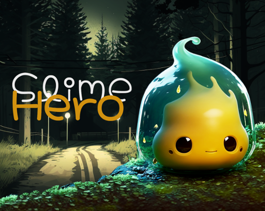 Slime Hero Game Cover