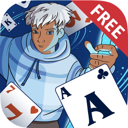 Solitaire Jack Frost Winter Adventures Free Game Cover