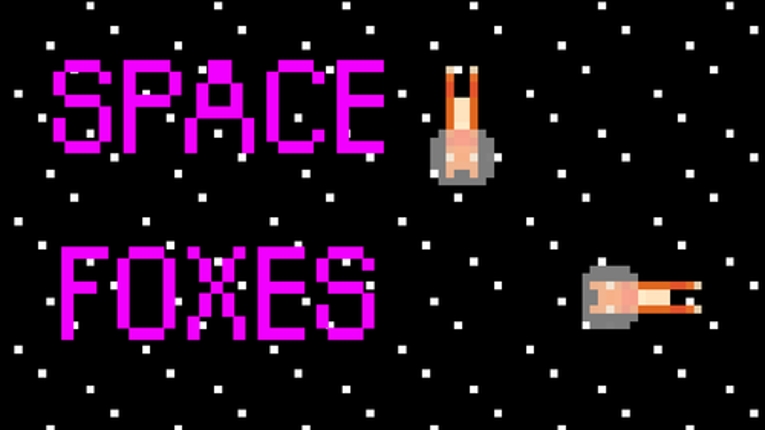 Space Foxes Game Cover