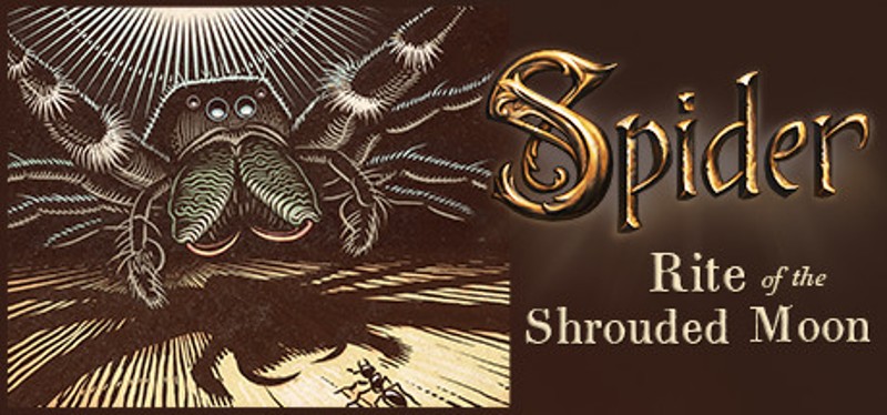 Spider: Rite of the Shrouded Moon Game Cover