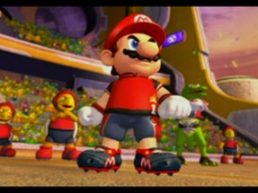 Super Mario Strikers Image