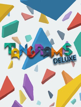 Tangrams Deluxe Game Cover