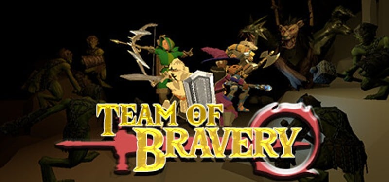 Team of Bravery Game Cover