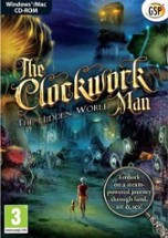 The Clockwork Man: The Hidden World Image