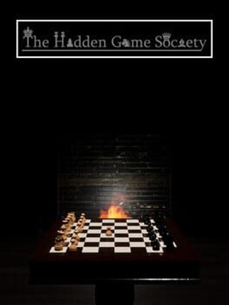 The hidden game society Game Cover