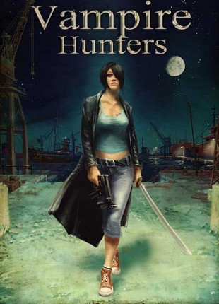 Vampire Hunters Game Cover