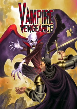 Vampire Vengeance Game Cover