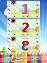 ABC Alphabet Learning and Handwriting Letters Game Image