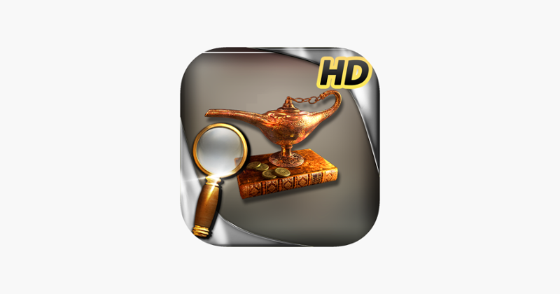 Aladin and the Enchanted Lamp - Extended Edition - A Hidden Object Adventure Game Cover