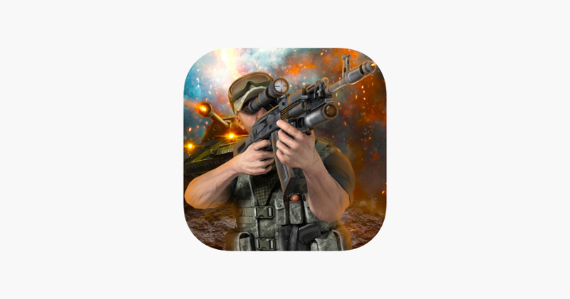 Army Commando Assault Game Cover