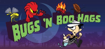 Bugs 'N Boo Hags Image