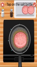 Burger Maker Kids Gmaes Image