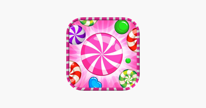 Candy Heroes Splash - match 3 crush charm game Game Cover