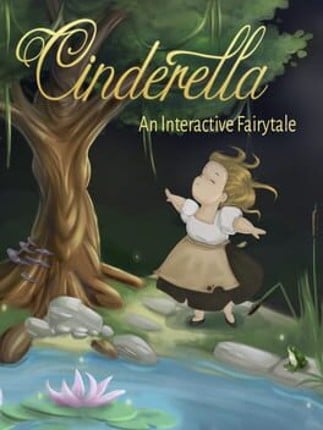 Cinderella: An Interactive Fairytale Game Cover