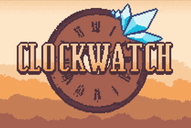 Clockwatch Game Cover