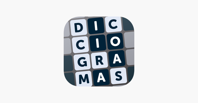 Dicciogramas - Crucigramas Game Cover