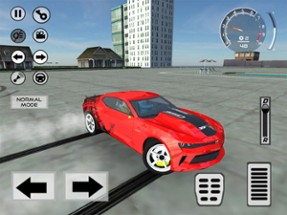 Drift Simulator: Camaro Copo Image