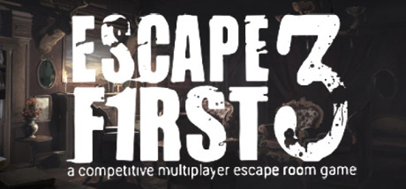 Escape First 3 Game Cover