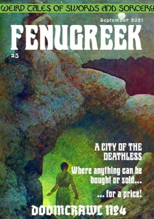 Fenugreek Game Cover