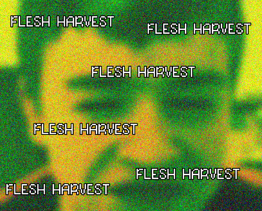Flesh Harvest Game Cover