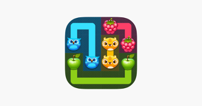 Fruit Link and Pet Link - Find the same type Image