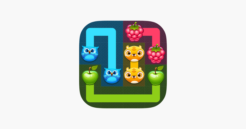 Fruit Link and Pet Link - Find the same type Game Cover