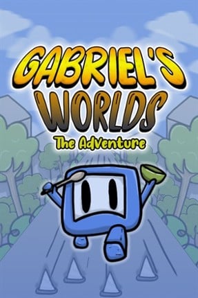 Gabriels Worlds The Adventure Game Cover