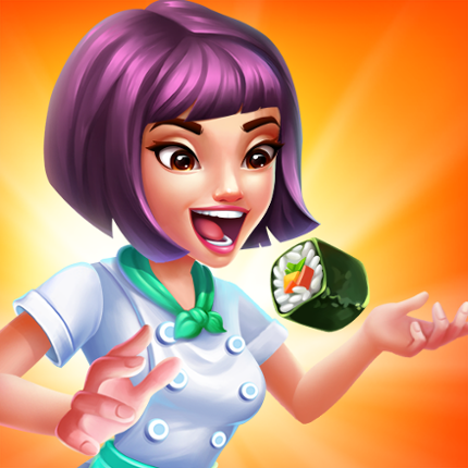 Cooking Kawaii - cooking games Game Cover