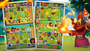 Rush Royale: Tower Defense TD Image