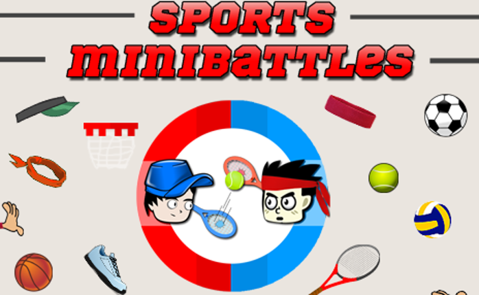 Sports Minibattles Game Cover