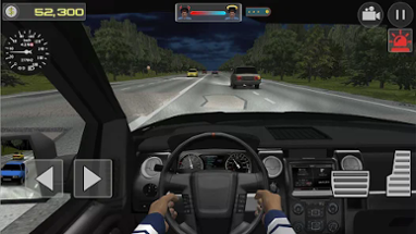 Traffic Cop Simulator 3D Image