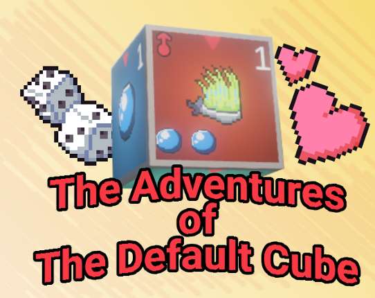 Adventures Of The Default Cube Game Cover