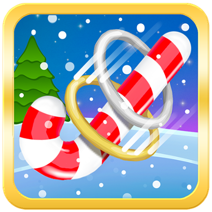 Christmas Rings: Free game Game Cover