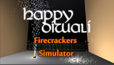 Happy Diwali - Firecrackers Simulator Image