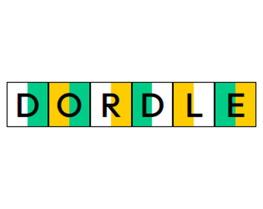 dordle Game Cover